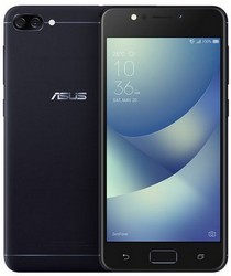 Замена тачскрина на телефоне Asus ZenFone 4 Max (ZC520KL) в Рязане